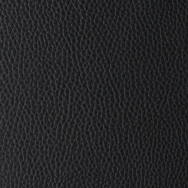 Kunstleder Modell "Cora" 55 x 140 cm schwarz