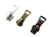 Zipper model "Tap" No. 5 Zippers-metal teeth