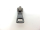 Zipper Modell "Tap" Nr. 5 Reißverschlüsse-Metallverzahnung platinium