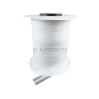 100 m roll of forming tape - edge tape width 10 mm white