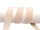 Klettband-Klettseite zum Aufnähen 30 mm beige