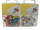 Plastic covered tacks