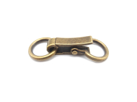 Metal clasp / metal clasp model "Donell" 21 x...