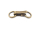 Metal clasp / metal clasp model "Donell" 21 x...