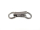 Metal clasp / metal clasp model "Donell" 21 x...