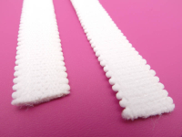 Bra strap elastic band [15 mm] off-white