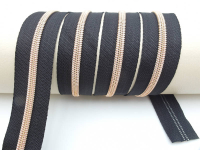 Endless zippers model "Brilliant" No. 7 with...