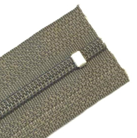 End stopper for zippers 6mm spiral - 10 pieces