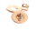 Bag clasp model "Eye" 54 x 40 mm gold