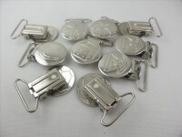 Suspender clip around 25 mm
