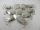 Suspender clip around 25 mm