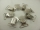 Suspender clip around 25 mm