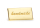 Handmade label for pinning - 29 x 14mm