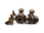 Ball fastener / belt screws / bookbinding screws 8 x 10...
