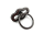 Bag closure model "Eyecatcher" - 5.3 x 2.8 cm...