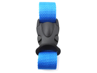 Plastic buckle model "Fine" - 25 mm