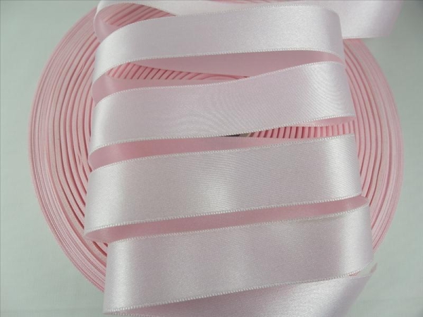 Satin ribbon double sided