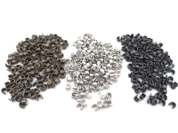 Zipper stopper from YKK for metal teeth and Vislon with...