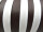 G--rubber strand/rubber band 50m / width 10 mm white-cream