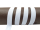 Bias binding / binding made of cotton - width 18 mm...