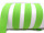 Bias binding / binding made of cotton - width 18 mm apple green