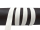 Bias tape / binding made of cotton - width 18 mm cream