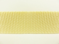 Bag straps in top quality 15 mm ivory/natural