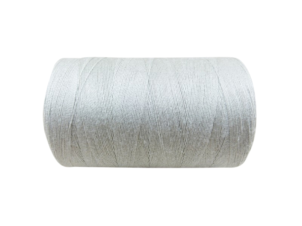 Nähgarn "Sera"  100 % Polyester / 1000 yd. / Stärke 120 hellgrau