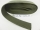 Top quality bag straps 15 mm olive green