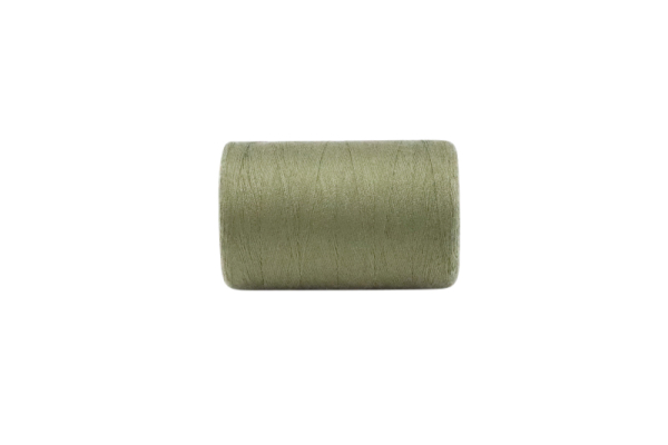 Nähgarn "Sera"  100 % Polyester / 1000 yd. / Stärke 120 kaki