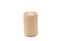Nähgarn "Sera"  100 % Polyester / 1000 yd. / Stärke 120 beigebraun