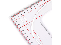 Prym tailors ruler 60 x 24cm