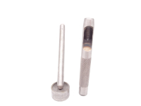 Tool for eyelet magnetic button 17 mm