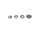 Snap fasteners "Point" - ring spring "Sport + Camping" large pack of 100 17 mm / without tools