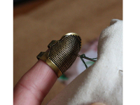 Thimble model "Middle Ages"