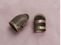 Thimble model "Middle Ages"