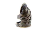 Fingerhut Modell "Mittelalter" M (25mm)