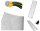 Patchwork cutting mat 66 x 96cm "MEDIUM-SPARSET" + Olfa rotary cutter + Olfa ruler (15x60cm) + 30cm aluminum ruler