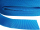 Top quality bag straps 15 mm medium blue