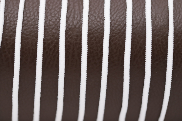 25m rubber cord rubber strand round rubber width 3mm
