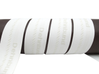 Elastic band "stretch waistband" 45 mm natural...