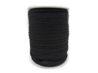 200m rubber cord/rubber band - width 4 mm