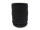 200m rubber cord/rubber band - width 4 mm black