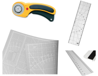 Patchwork cutting mat 47 x 65cm "SMALL-SPARSET"...