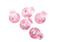 Kordelstopper - rund- für Kordeln bis 6 mm Ø...