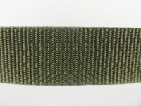 Top quality bag straps 20 mm olive green