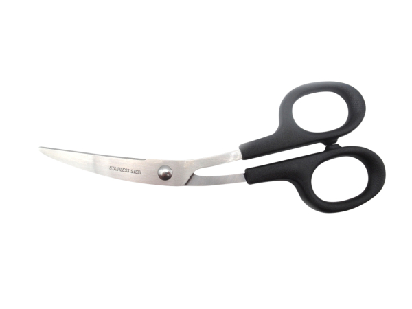 Ovinaht curved scissors 17cm