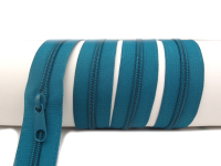 Zipper 5 mm spiral pacific