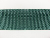 Taschengurtbänder in Top-Qualität 20 mm kieferngrün