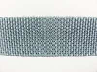 Top quality bag straps 20 mm gray